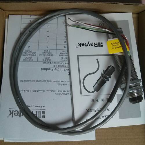 议价雷泰Raytek CI在线式红外测温仪CI1A CI2A CI3A固定式探头传