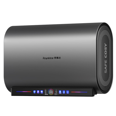 荣事达电热水器家用镁棒免更换扁桶储水式速热3200W洗澡一级能效