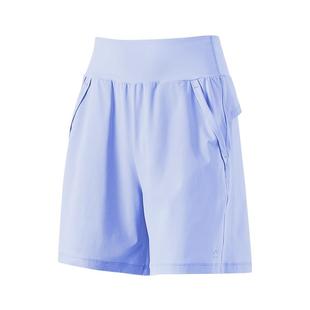 JSC小轻松轻盈款运动短裤女夏季宽松休闲高腰显瘦跑步拳击健身裤