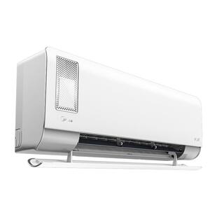 美的空调1.5匹一级能效变频家用挂机冷暖两用除湿静新风XF1-1