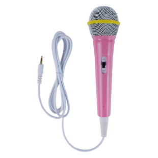 智能机器人早教机通用话筒新韵美科永美电子琴通用麦克风乐器配件