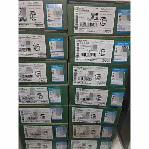 交流接触器LC1D50AM7C，全新。线圈电压，2—议价
