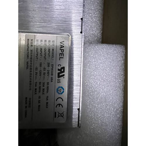电源核达EPW30B-48A询价