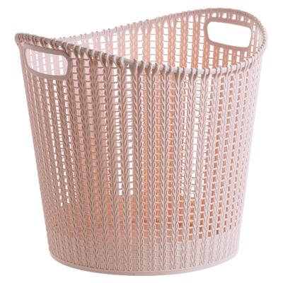 家用镂空塑料脏衣篮浴室大号