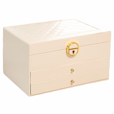 带锁可擦洗PU皮细腻绒布大容量