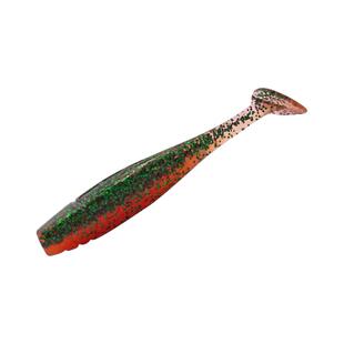 钓之猪路亚饵千触竞技T尾软饵铅头钩倒钓钩软虫鳜鱼鲈鱼翘嘴假饵