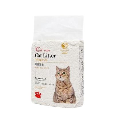 除臭混合豆腐猫砂小猫班长猫和友