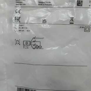 议价全新原装【只卖正品】IFM易福门感测器IF5653