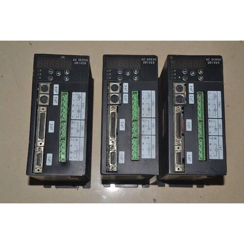 议价珠海运控PSDA0433A4GN 60BL(3)B40-30(ST) 400W 伺服电机驱动