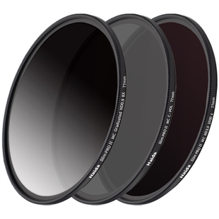 Haida海大Slim PROII滤镜套装ND减光镜CPL偏振镜GND渐变镜适用于佳能尼康索尼富士等微单单反相机镜头