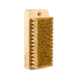 实木鞋刷猪鬃毛马毛清洁护理刷子家用洗鞋网面小白鞋球鞋护理皮鞋