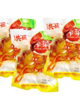 涪陵榨菜重庆爽口菜批发价格优惠