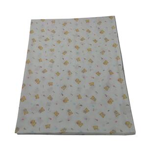 超值柔软全棉被罩140x190小熊宝宝印花150x200等单人纯棉学生被套