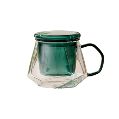 MOLALUNA茶具高颜值耐热泡茶杯