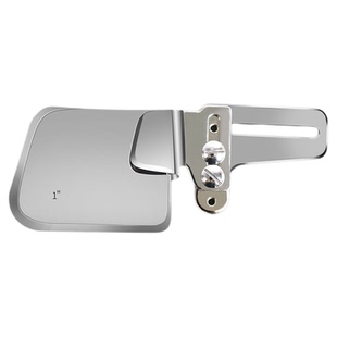 babylock绷缝机定规卷边器包边神器