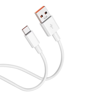 120W超级快充数据线Type-c快充6A适用华为p30/p40小米9安卓mate60/40pro超级充电器线nova7荣耀120手机W2025