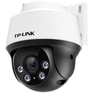 TPLINK IPC632 300W室外双光全彩无线球机监控摄像头
