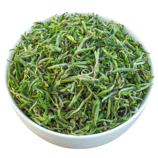 2025年新茶兰花香水果韵金奖惠明茶景宁特产明前头采上等手工绿茶