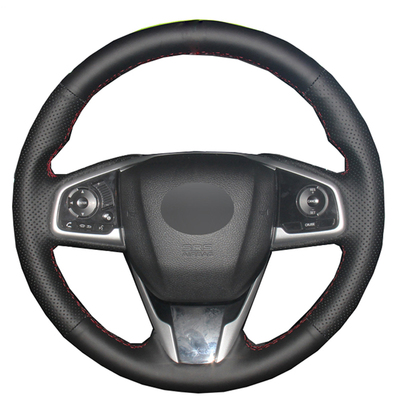 【保用6年】思域十代方向盘套