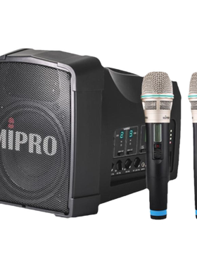 mipro户外便携音响专业演出活动