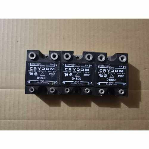D4890D4875D4850D4840固态继电器