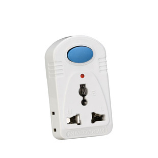 两脚转三脚插头二孔转三孔无线插排插座2眼带开关家用转换器配件