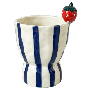 复古手握咖啡杯子设计感小众陶瓷拿铁杯中古高颜值漂亮日式手握杯