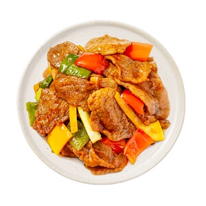 如意三宝牛肉片200gx8盒免切免腌
