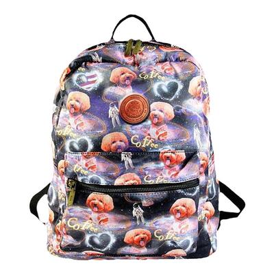 清仓原创旅游立体卡通全新双肩包