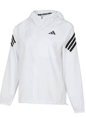 Adidas阿迪达斯女装2026春季新款adi365 3S JKT W梭织外套KQ8072