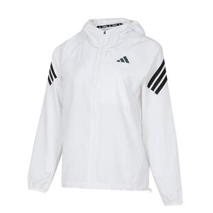 Adidas阿迪达斯女装2026春季新款adi365 3S JKT W梭织外套KQ8072