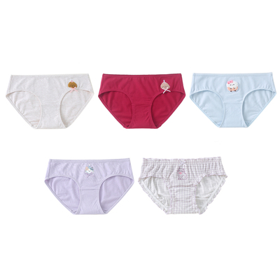 6IXTY8IGHE68新款棉质三角女内裤