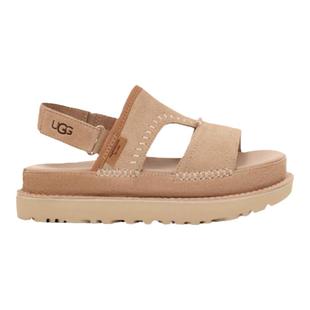 UGG女款Goldenstar环保通勤百搭鞋时尚可调节厚底凉鞋1167369