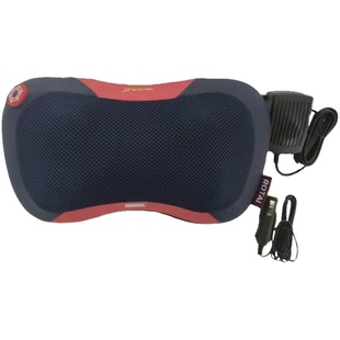 荣泰RT2230按摩垫家用多功能颈肩揉捏热敷腰腿全身舒缓电动按摩枕