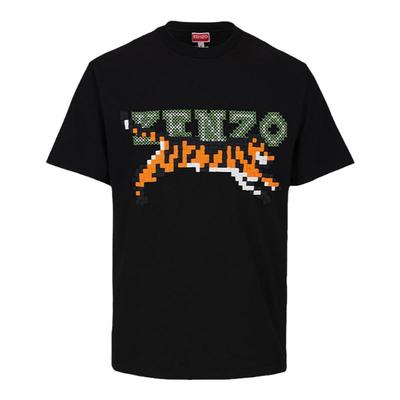 KENZO短袖时尚潮流男士印花