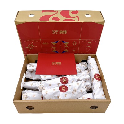 正宗52度良作红薯5斤礼盒装