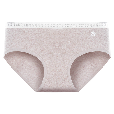 中腰内裤女纯棉7a级抗菌医用棉