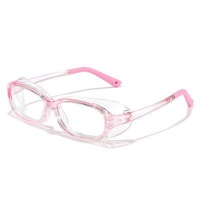 儿童防花粉过敏风沙全封闭护目镜