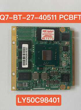 神达 MSC Q7-BT-27-40511 PCBFTX主板议价