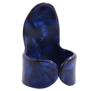 青歌ZT02 吉他右手指套 赛璐珞吉他手指甲套指弹拨片防痛食指