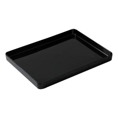 高级感茶杯托盘长方形耐热不变形