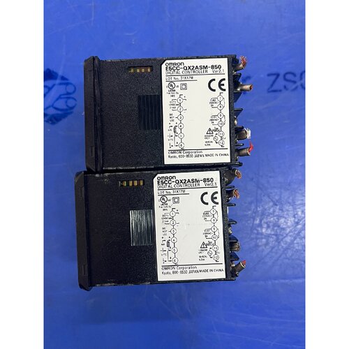 议价温控器E5CCQX2ASM850维修