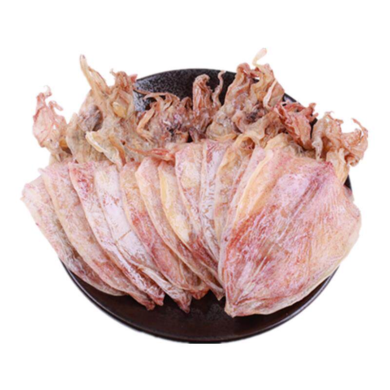 专用65条零食手撕北海特产尤鱼