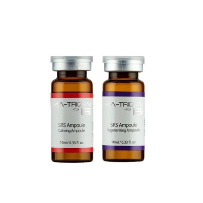 韩国院线术后表皮修复安瓶精华