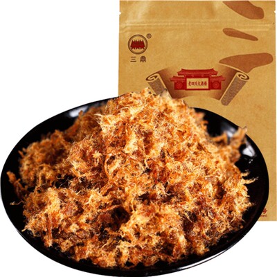 三鼎250g老四川酒楼美味牛肉丝