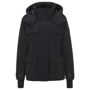 MACKAGE女士 ICLYN短款滑雪保暖收腰羽绒服外套上装