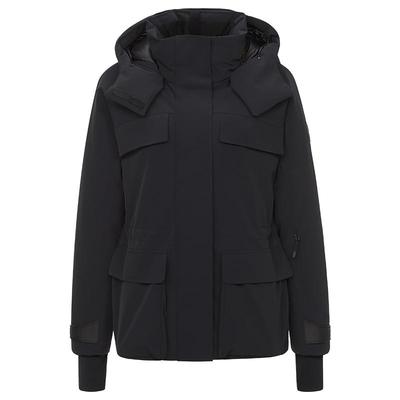 滑雪短款羽绒服Mackage保暖