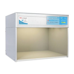 TILO天友利标准光源箱油漆塑胶面料D65对色灯箱食品塑料比色箱