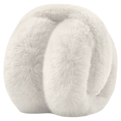 毛绒耳罩女冬季保暖护耳抗寒防冻学生高颜值加厚可爱折叠耳暖耳捂