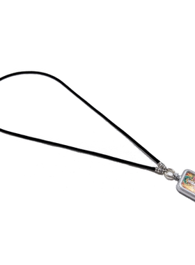 原创纯银细挂绳男女款项链